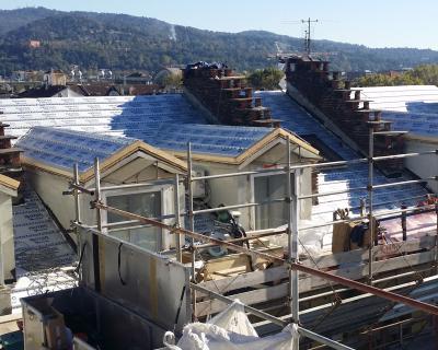 3 Rifacimento di coperture