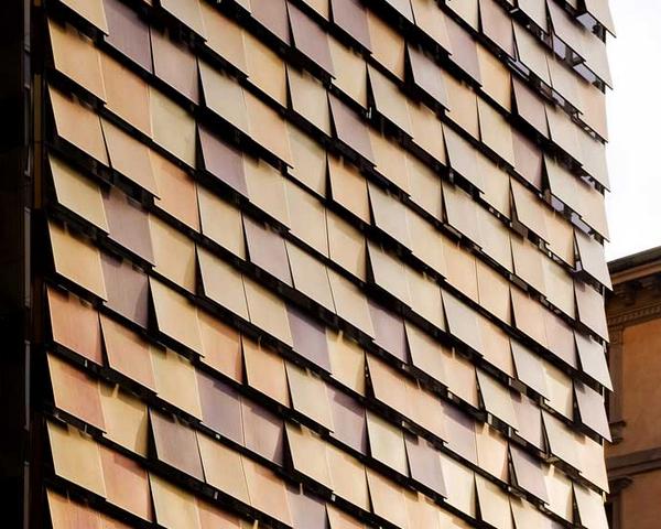 Geox Breath Building