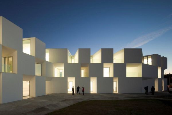 3 Annunciati i finalisti del Premio dell'Unione europea per l'architettura contemporanea 2013
