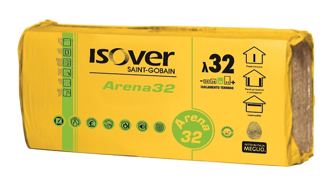 Isover Arena 32