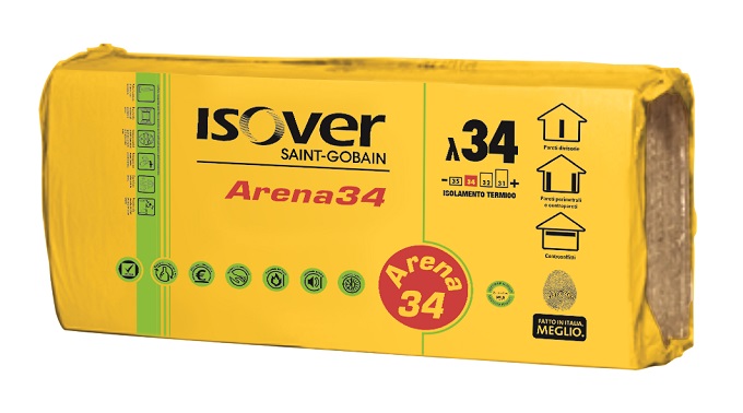 Isover Arena 34