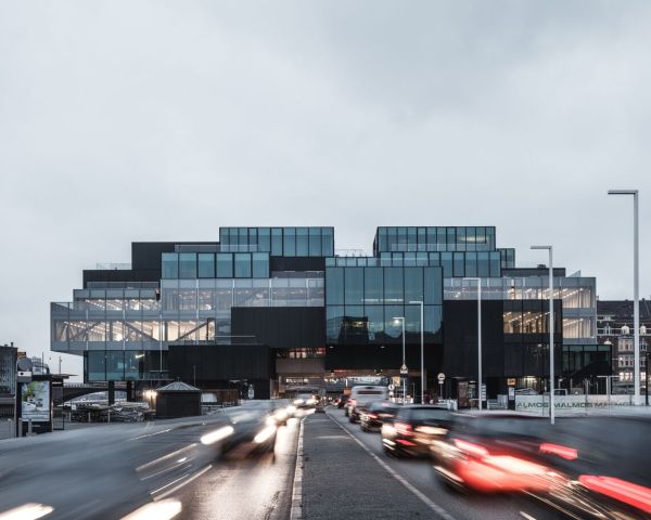Blox. Uno dei principali progetti di Copenhagen per lo sviluppo urbano