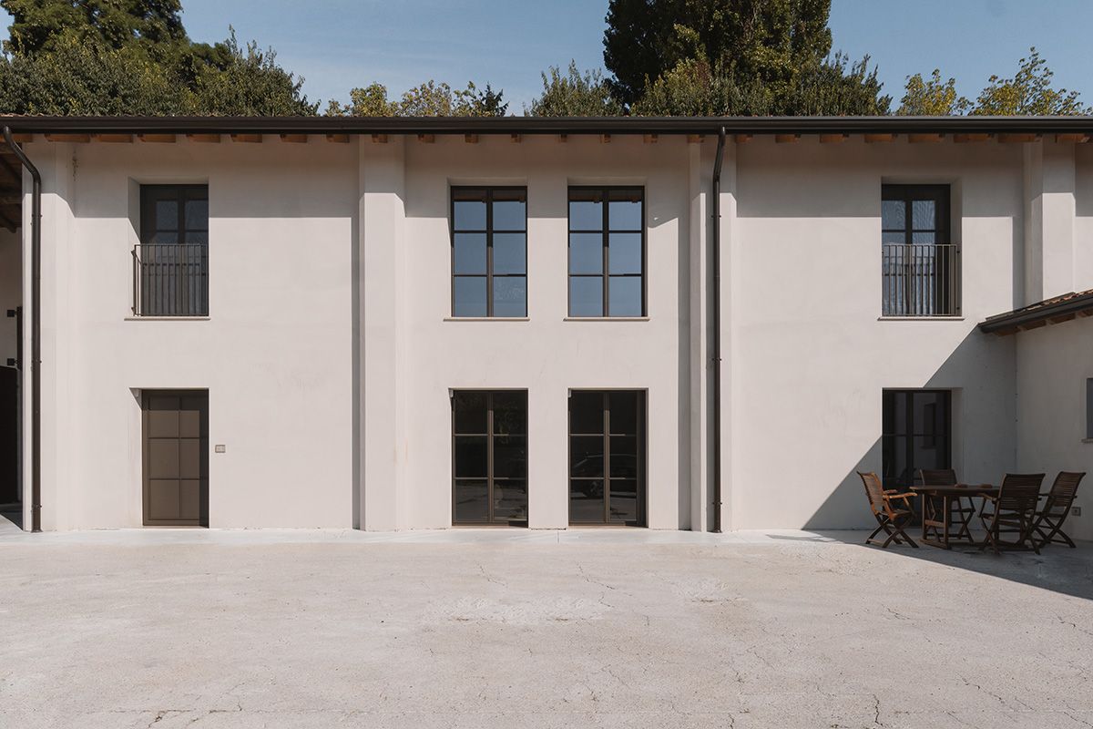 Casa Bona, terzo progetto classificato per il Premio POROTON 2022