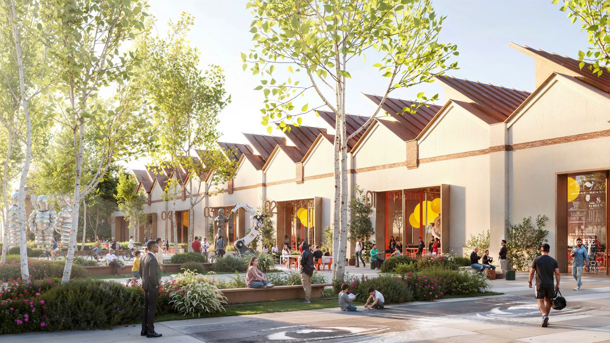 Il Polo culturale di X-Change 