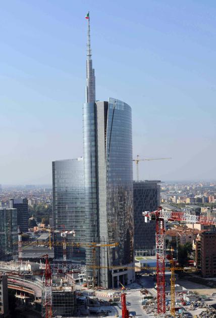 4 Massetti e sottofondo ben eseguiti