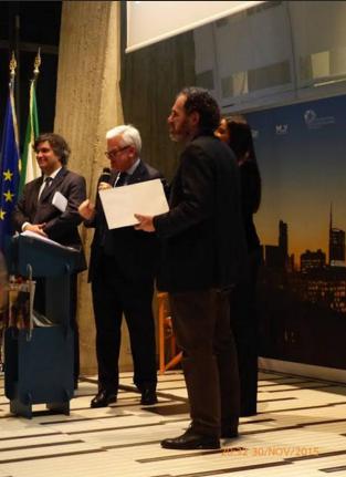 Orto in terrazza e filosofia green: Hortus2015 premia l’Hotel Milano Scala
