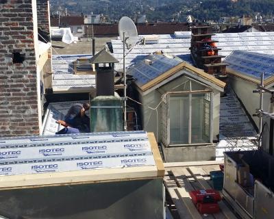 4 Rifacimento di coperture