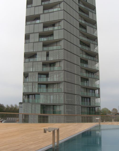 Martinetti Impertek a supporto di una nuova identità urbana