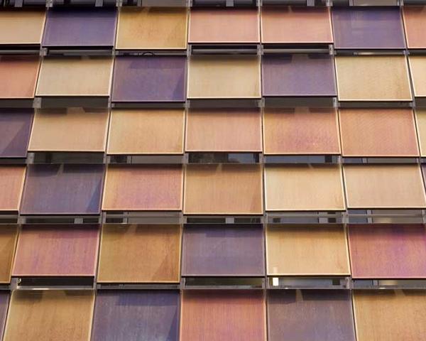 Geox Breath Building