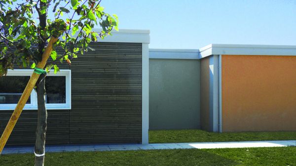 La scuola di Galliera