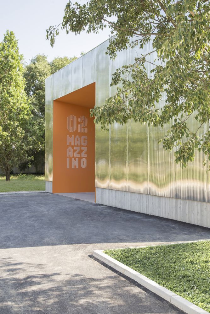 Il Distretto Solidale di Cesena è un’opera che tiene insieme misura estetica, innovazione materica, sensibilità urbana e valore umano 