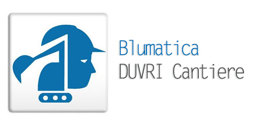 logo Blumatica DUVRI cantiere