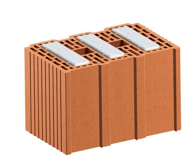5 Blocchi termoisolanti