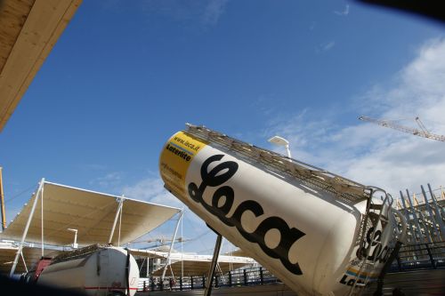 SONY DSC Ecosistema Leca per il verde inglese