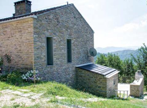5 Ristrutturazione di edificio rurale