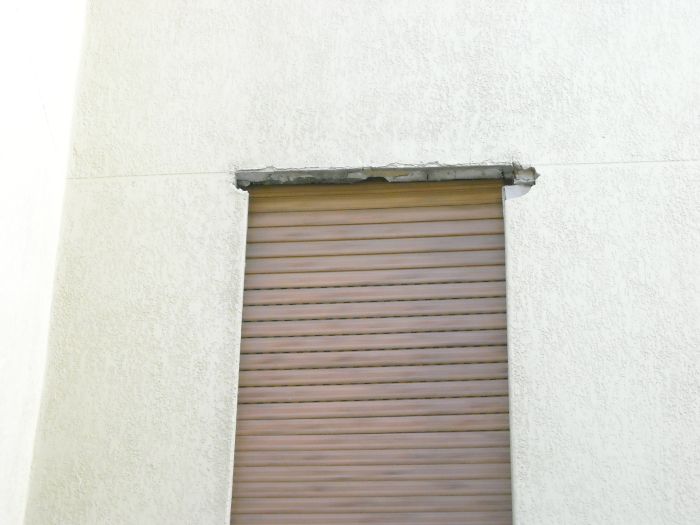 5 Ripristino di davanzali di facciata