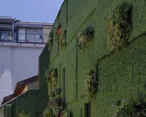 Geox Breath Building