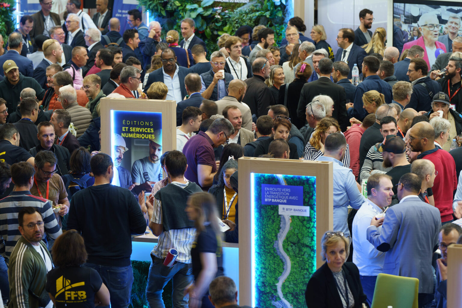 Notizie - Paris Builders Show 2026: scenari del futuro dell’edilizia ...