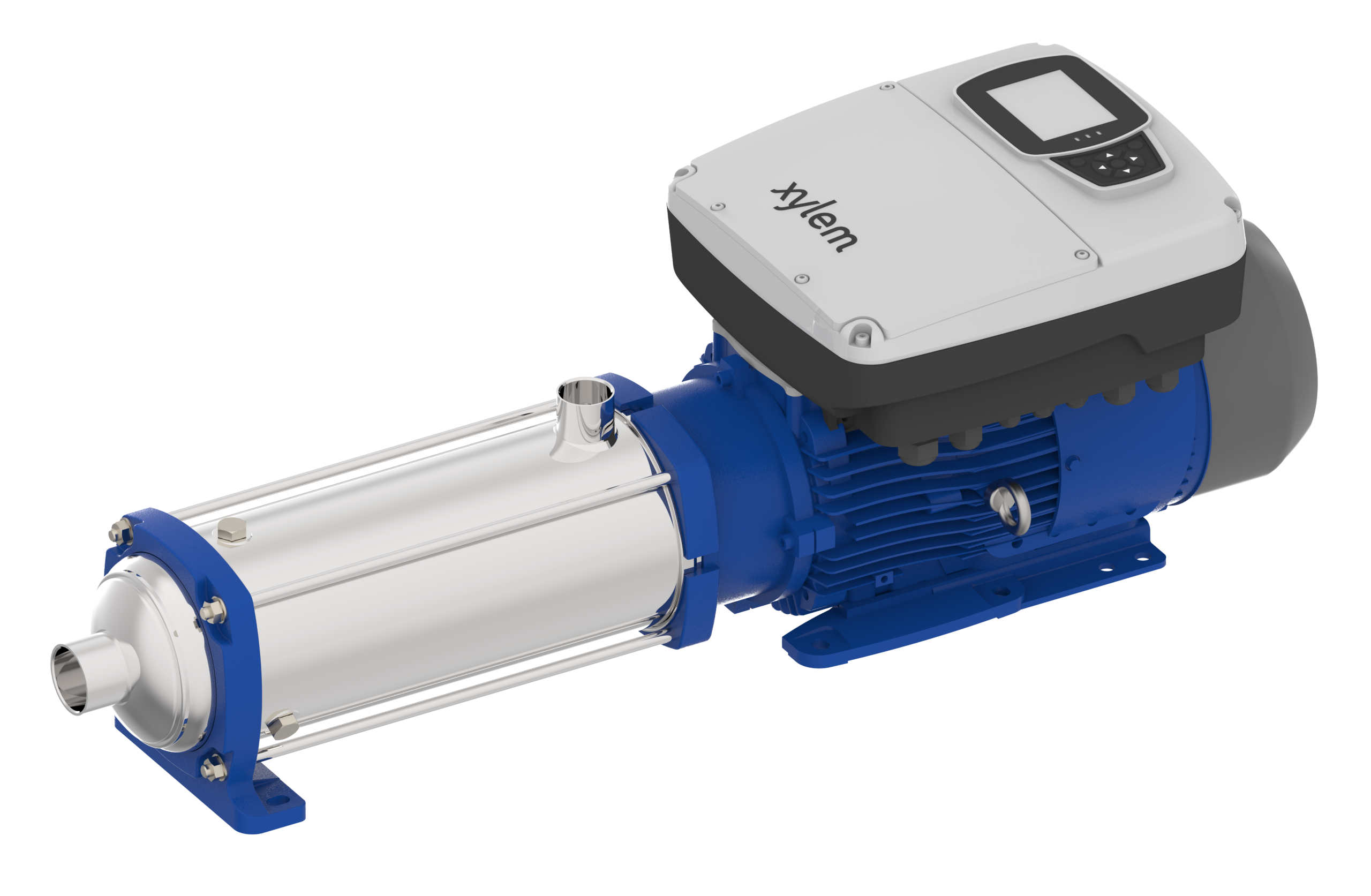 Lowara e-HM hydrovar® X