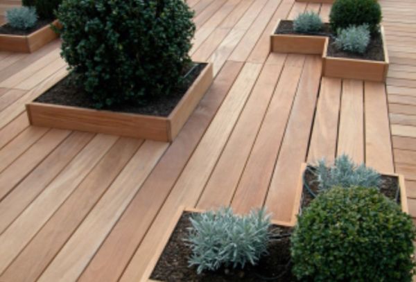 Parquet per esterni Ç Paral L’evoluzione tecnologica del parquet