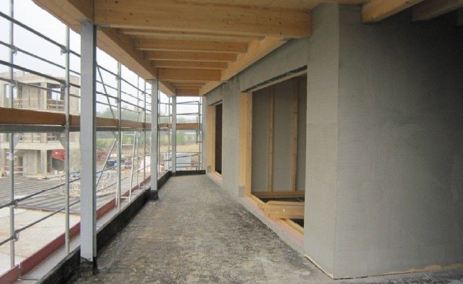 6 Costruzioni in legno lamellare