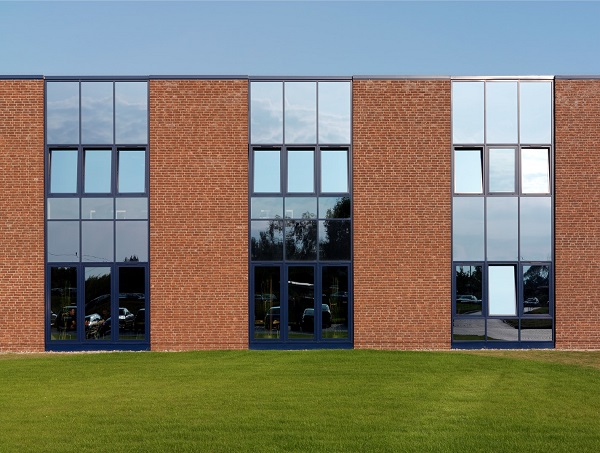 Pilkington Spandrel Glass