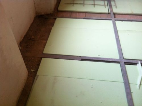 7 Consolidamento di solai su putrelle