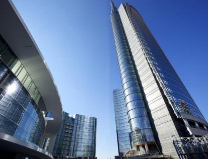 Porta Nuova, il calcestruzzo all'opera 18 77
