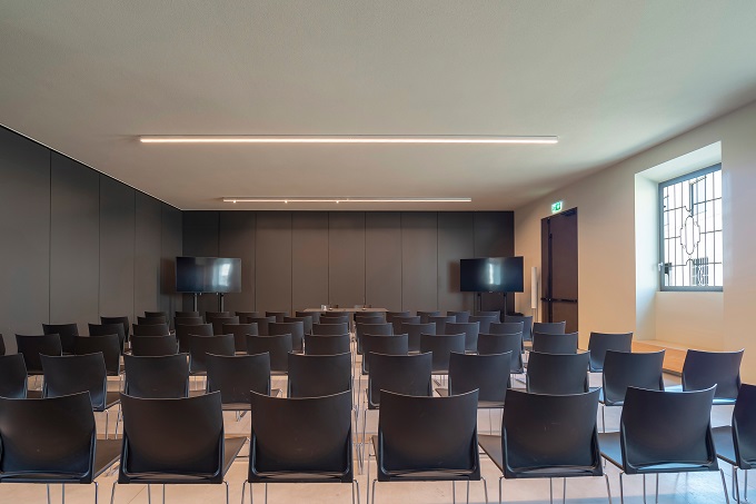 Isolamento ed estetica con Mono Acoustic