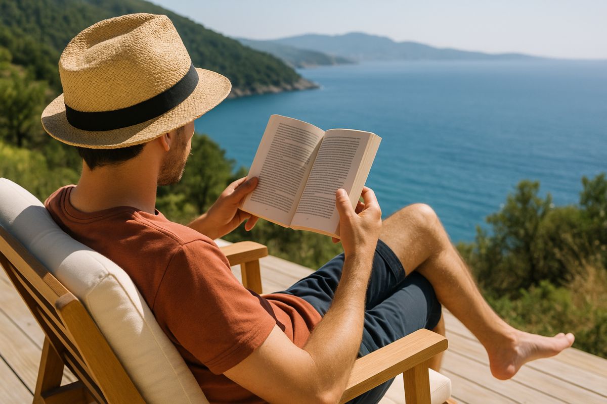 Leggere di case e di luoghi: 8 libri per l’estate, recenti e no