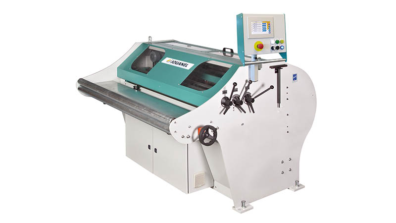 Linea di taglio elettrica con CNC MLC