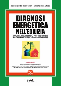 Diagnosi energetica nell'edilizia