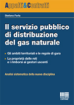 Il servizio pubblico di distribuzione del gas naturale
