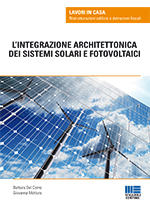 Maggioli – L’integrazione architettonica dei sistemi solari e fotovoltaici