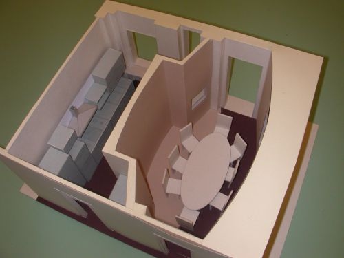 La casa preoccupata… e come renderla, al contrario, consapevolmente serena