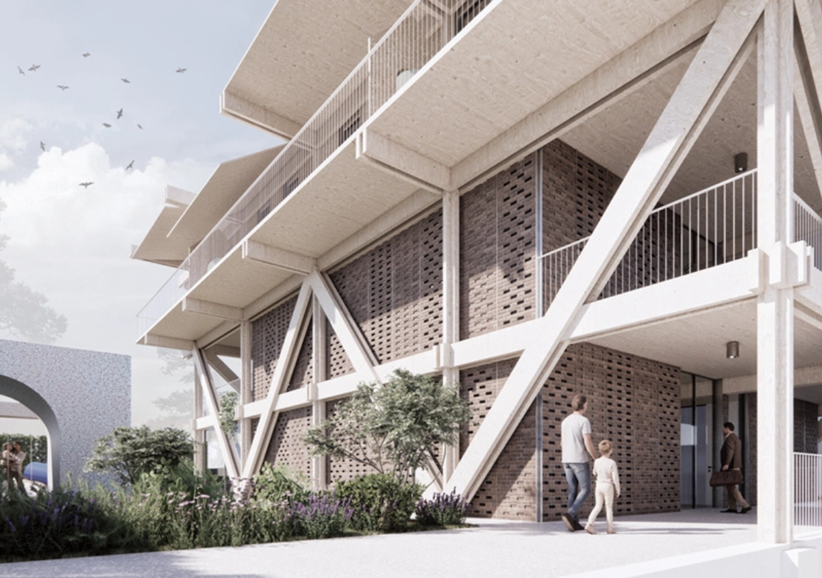 Konstantinos Gounaridis vincitore programma di Europe 40Under40 per A Sequence of Memory Generative Apparatus