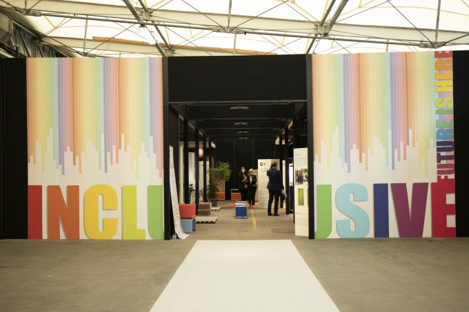 Successo per “All Around Work” a milano Successo per “All Around Work” a milano