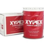 Xypex Admix C-1000 NF impermeabilizzante e ritardante per calcestruzzo