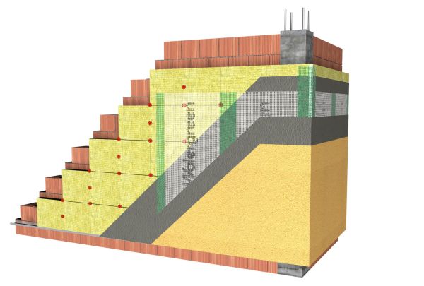 AIRPLUS, IL CAPPOTTO CHE RIPULISCE L’ARIA