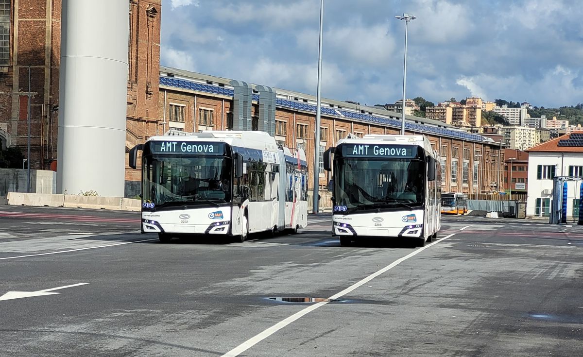 Progetto “4 Assi di Forza” a Genova, finanziato in gran parte dal PNRR