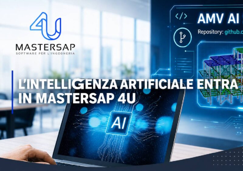 AMV AI STUDIO – INTELLIGENZA ARTIFICIALE, PYTHOM E AUTOMAZIONE PER MASTERSAP 4U