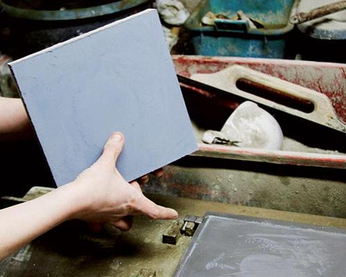 ANIMA - CEMENTINA MONOSTRATO E DOPPIOSTRATO