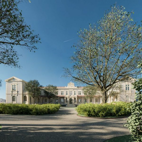 Alfonso Femia: Ristrutturazione del sito Pasteur con creazione della “Villa Créative”, Avignone, 2018
