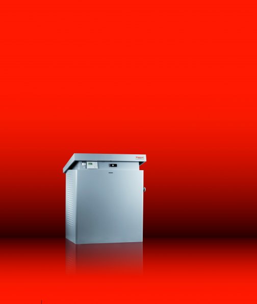 GAMMA ARES TEC - CALDAIE A BASAMENTO