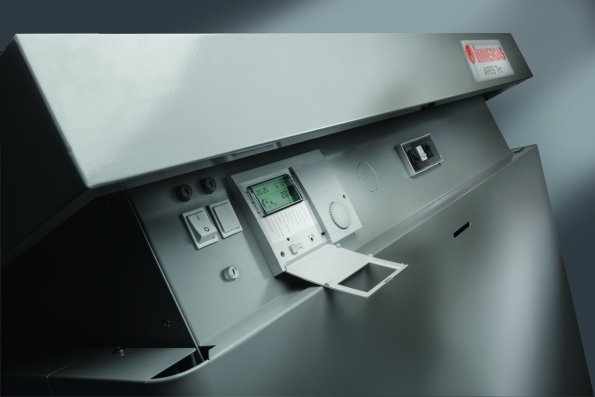 GAMMA ARES TEC - CALDAIE A BASAMENTO