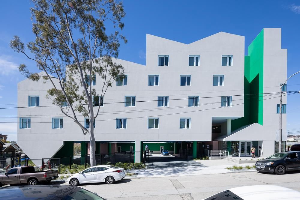 Il complesso residenziale 26 Point 2 Apartments a Long Beach premiato all'AZ Awards 2026 Il complesso residenziale 26 Point 2 Apartments a Long Beach premiato all'AZ Awards 2026
