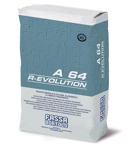 A 64 R-EVOLUTION