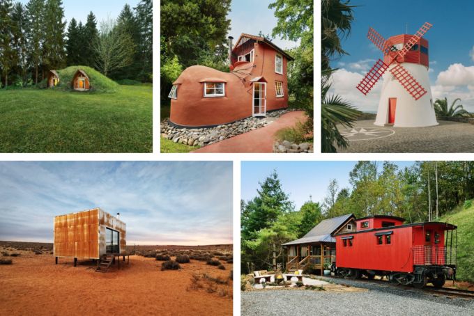 Airbnb stanzia $10 milioni per creare gli alloggi unici al mondo