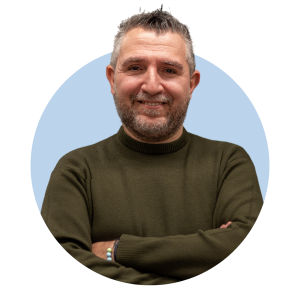 Alessio Vannuzzi, ingegnere elettronico, system integrator, Ceo Ohmega Progettazioni