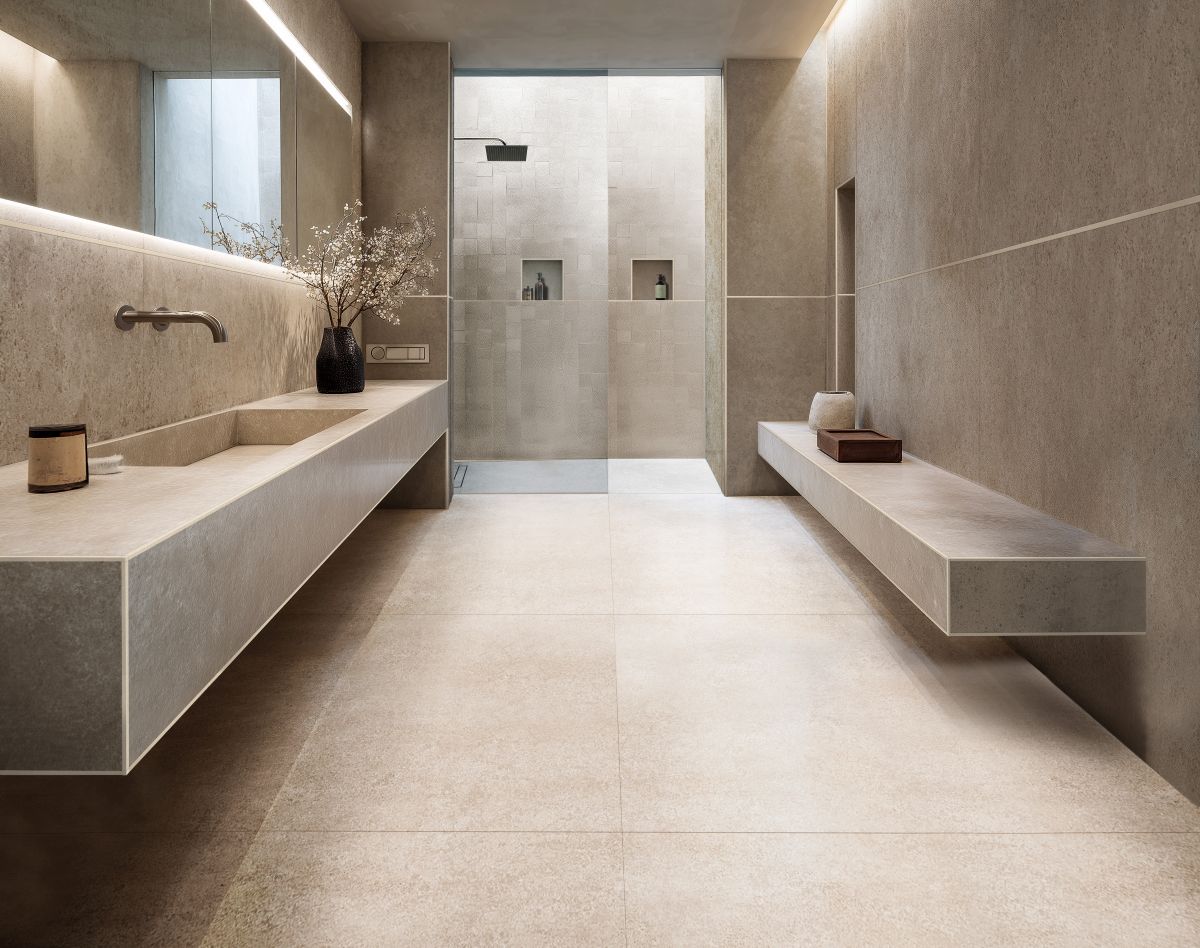 Riscaldamento a pavimento: PRODESO HEAT GRIP 5 SYSTEM di Progress Profiles